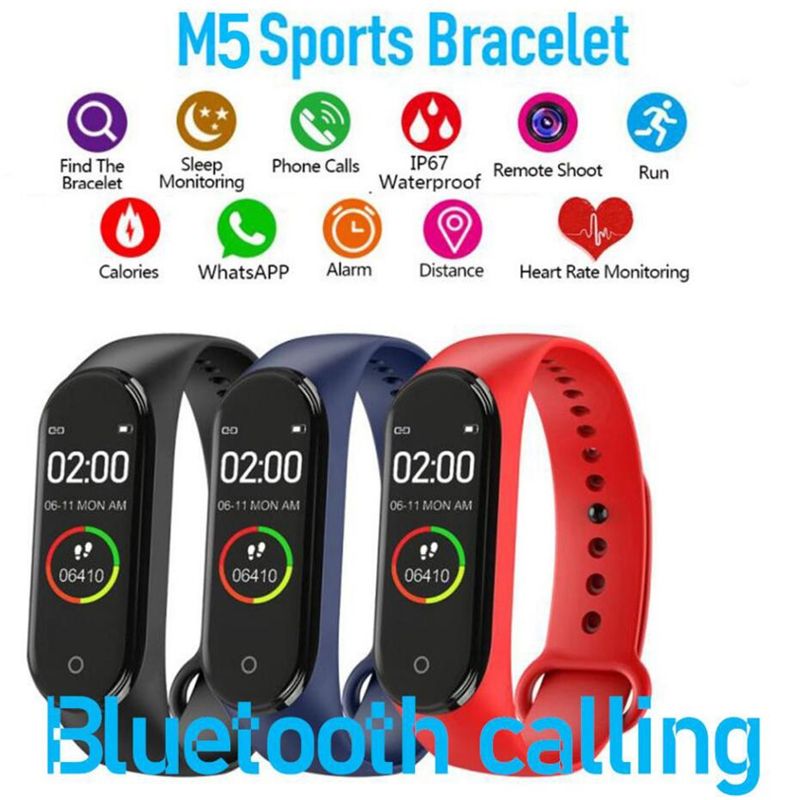 smart band health tracker