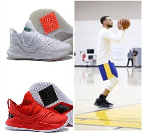 steph curry new shoes 2018