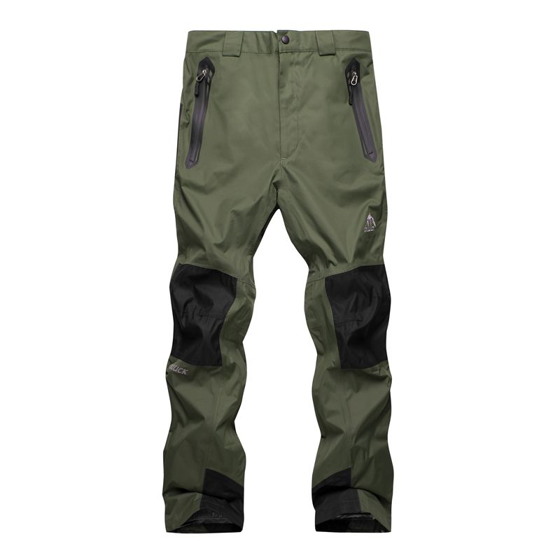 winter hiking trousers
