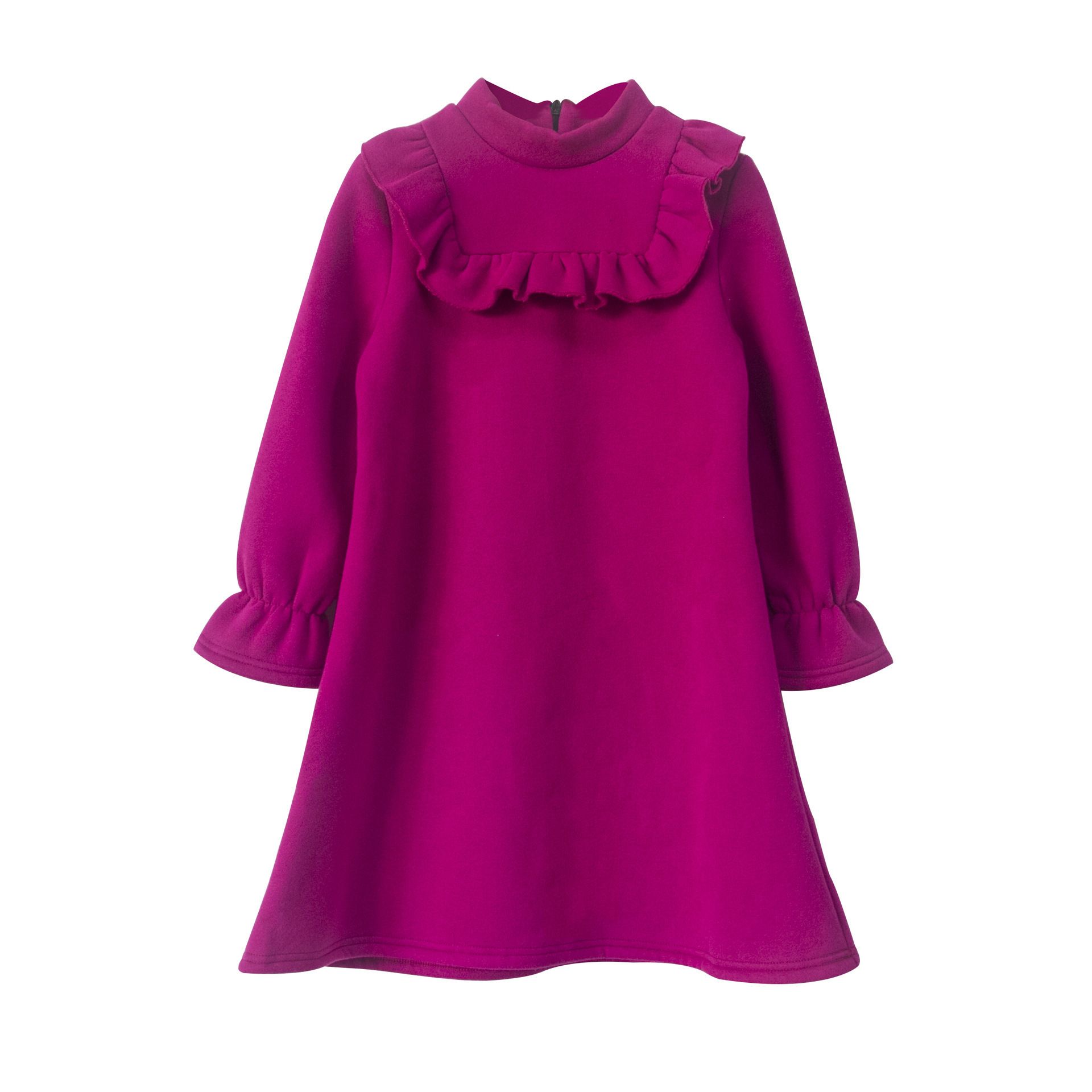 velvet frocks for kids