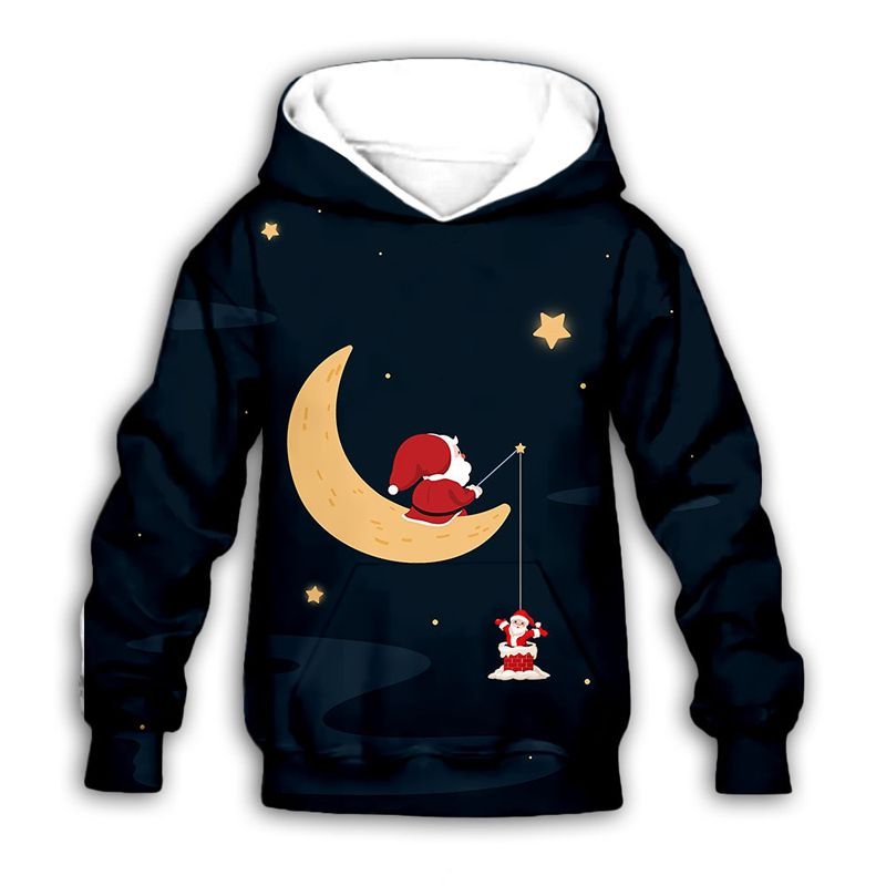christmas hoodies for kids