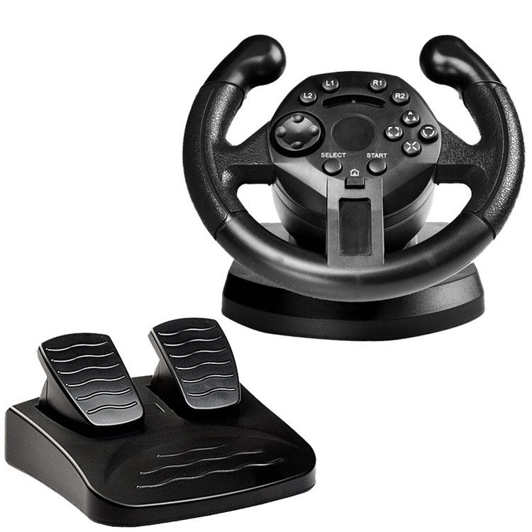 games to play with steering wheel pc
