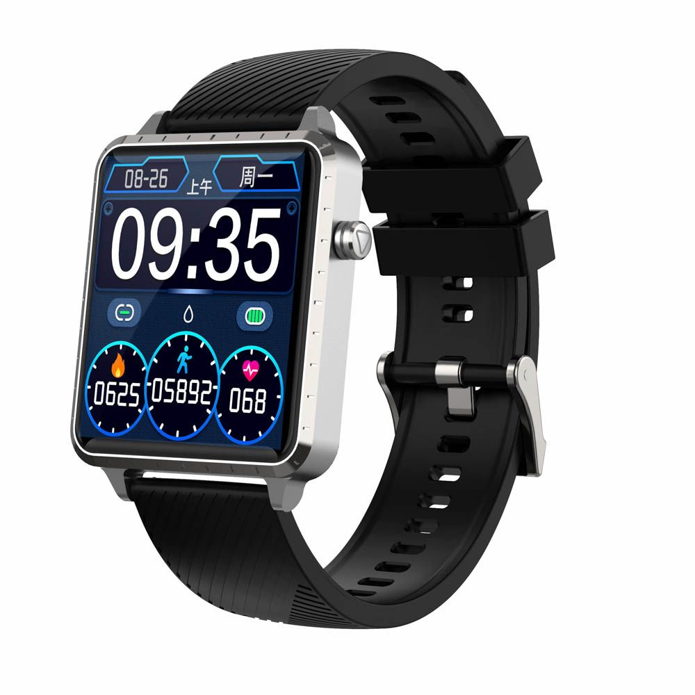 touch screen watch apple