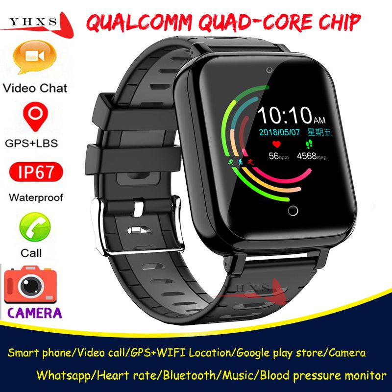4g wrist watch phone