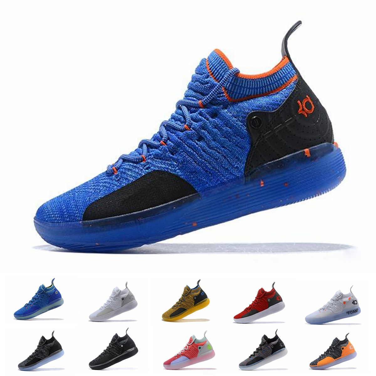 kd 11 men