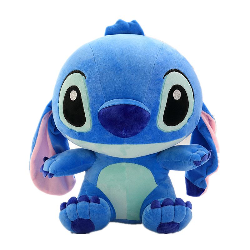 giant stitch plush