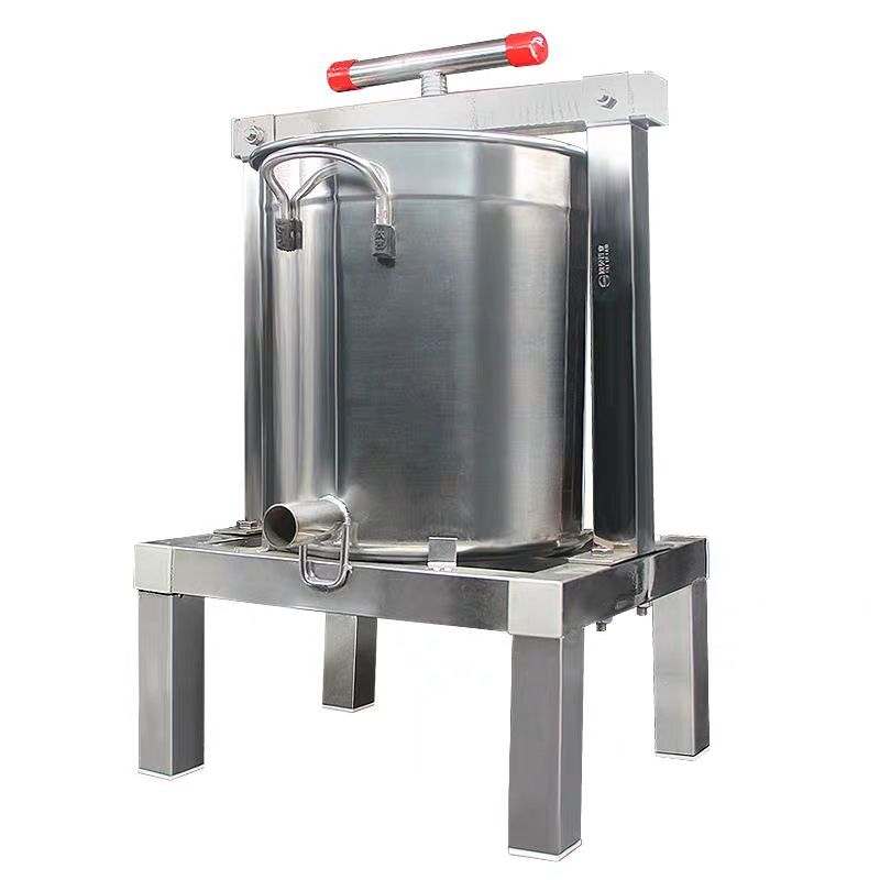 stainless steel press machine