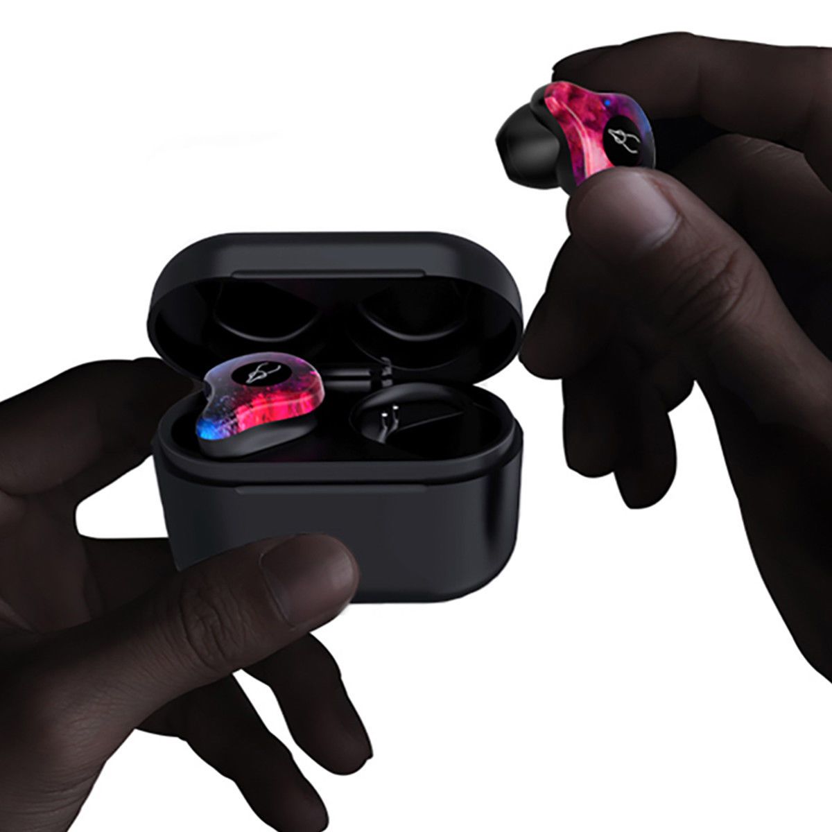 Sabbat e12 ultra redução de ruídos sem fio bluetooth 5.0 de ouvido estéreo  de fone de ouvido com caixa de carga \\ Fones de ouvido \u0026 fones de ouvido \u003c  Novometropolitano.com.br