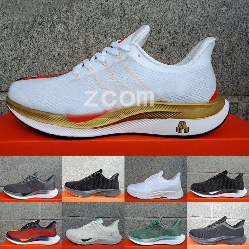 Compre 2019 Nuevo Limited Zoom Pegasus 35 Turbo 2.0 Zapatillas De Running  Mujer Hombre Entrenadores Vino Blanco Rojo React ZoomX Zapatillas  Zapatillas 36 45 A 36,77 € Del Zcom | DHgate.Com