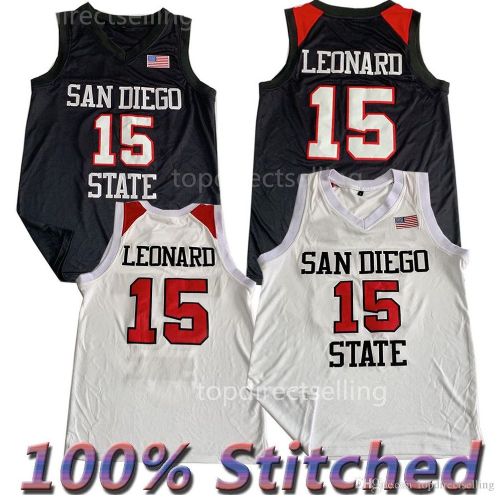 sdsu kawhi leonard jersey