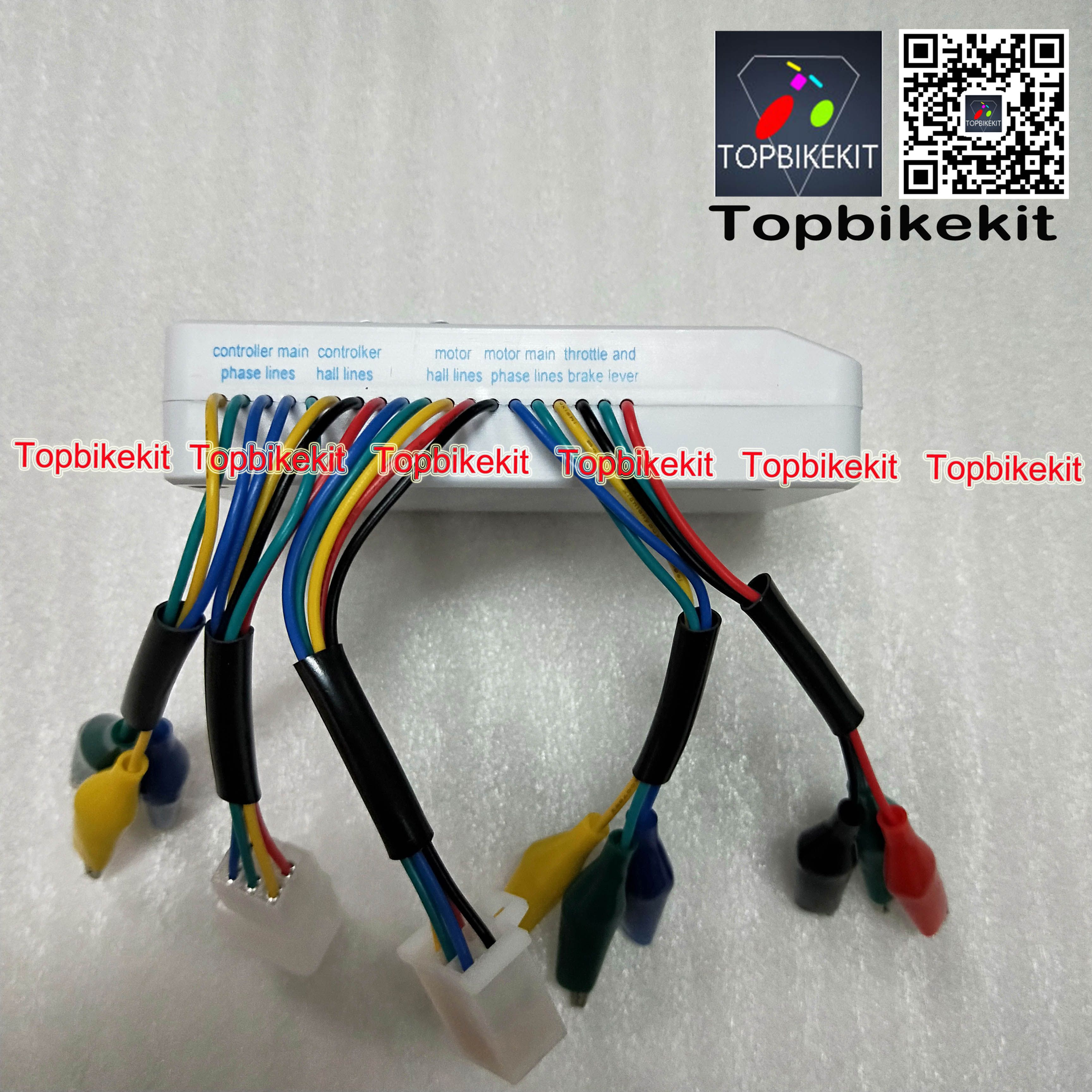 ebike brushless motor