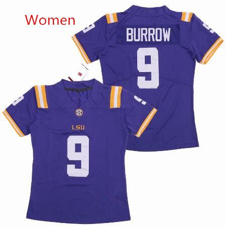 Kvinnor Burrow #9 Purple