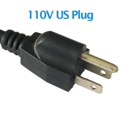 Plug US a 110 V.