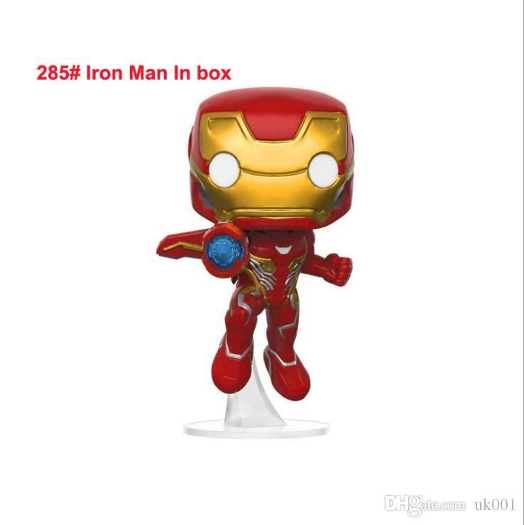 iron man 285 pop