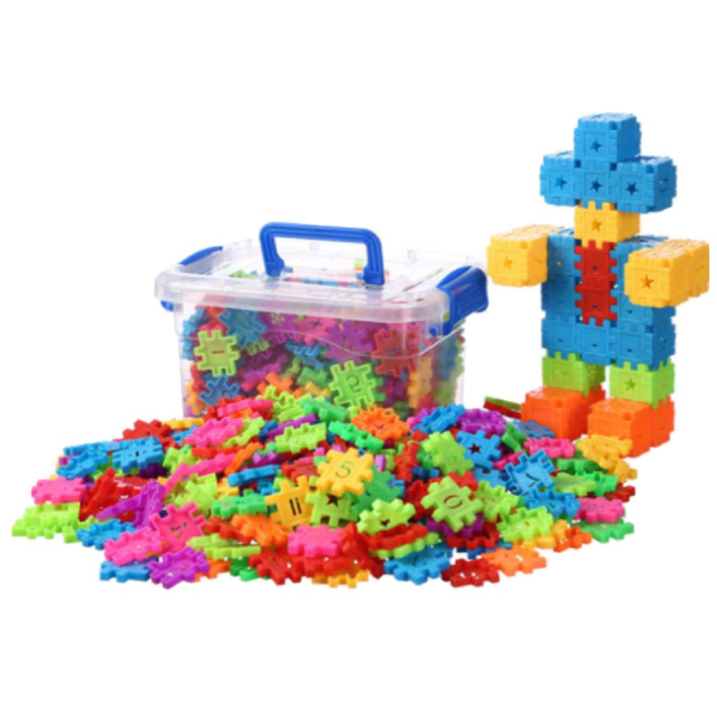 preschool building toys