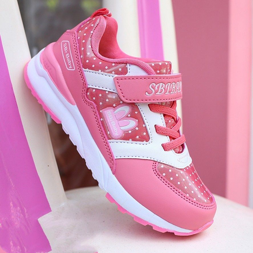 Compra Otoño E Invierno Niñas, Zapatillas De Deporte Casuales, Modelos De  Malla De Superficie De Piel Sin Cabello Y, Además, Modelos De Cabello.  Zapatos Para Niños Pequeños. Fondo Antideslizante. Barato | Entrega