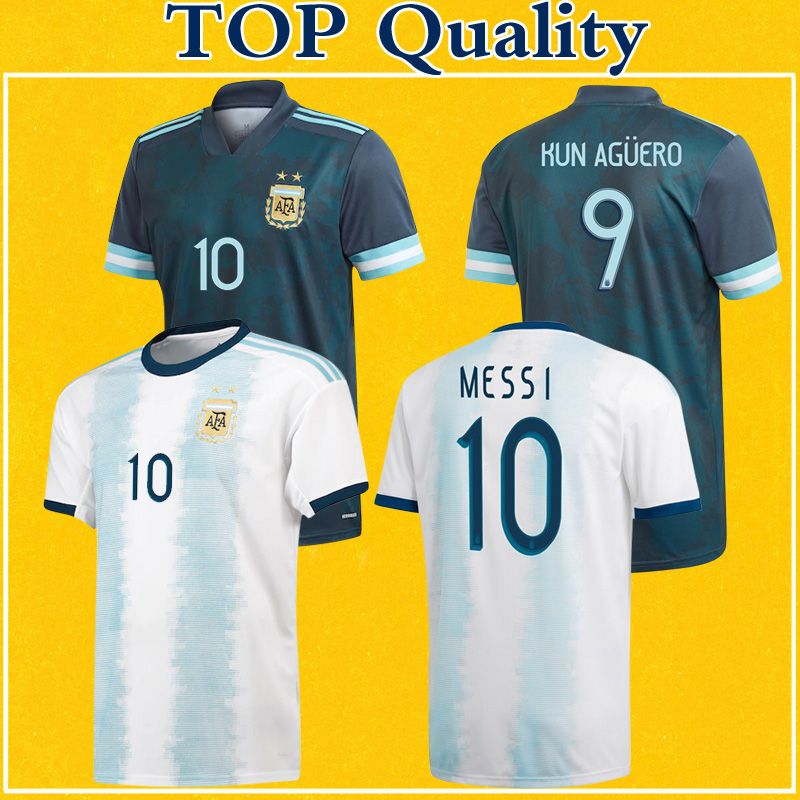 aguero argentina jersey