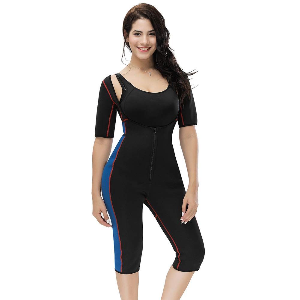 sauna suit body shaper
