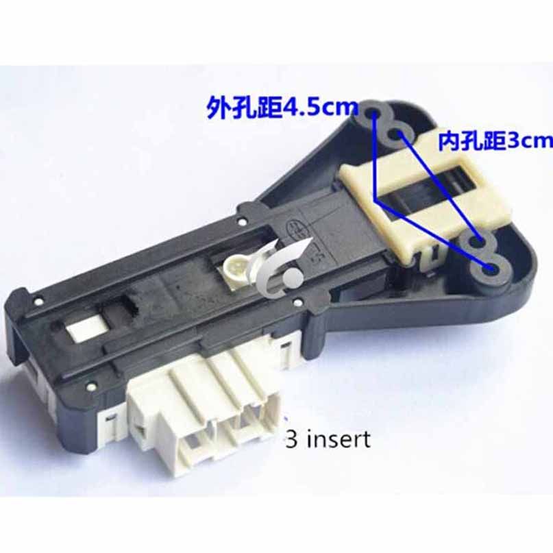UNIVERSAL Washing Machine Door Interlock switch Metalflex ZV-446 UNIVERSAL Washing Machine Door Interlock switch Metalflex ZV-446