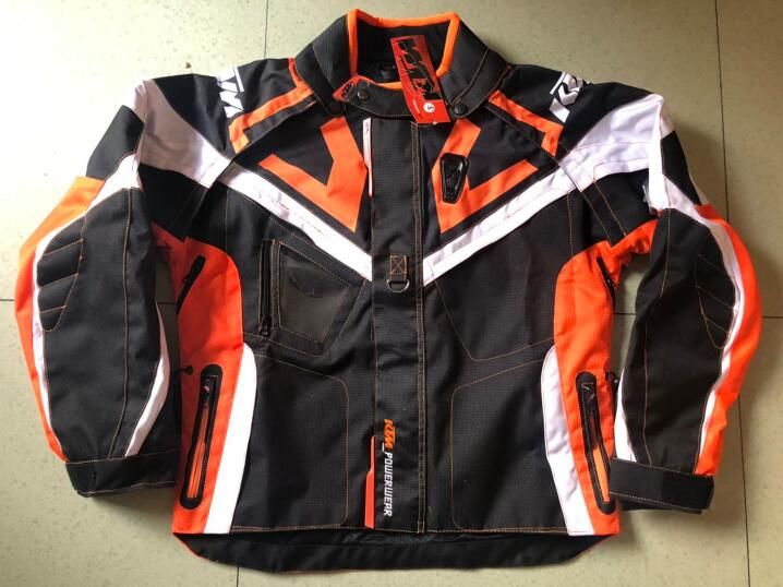 ktm rally jacket
