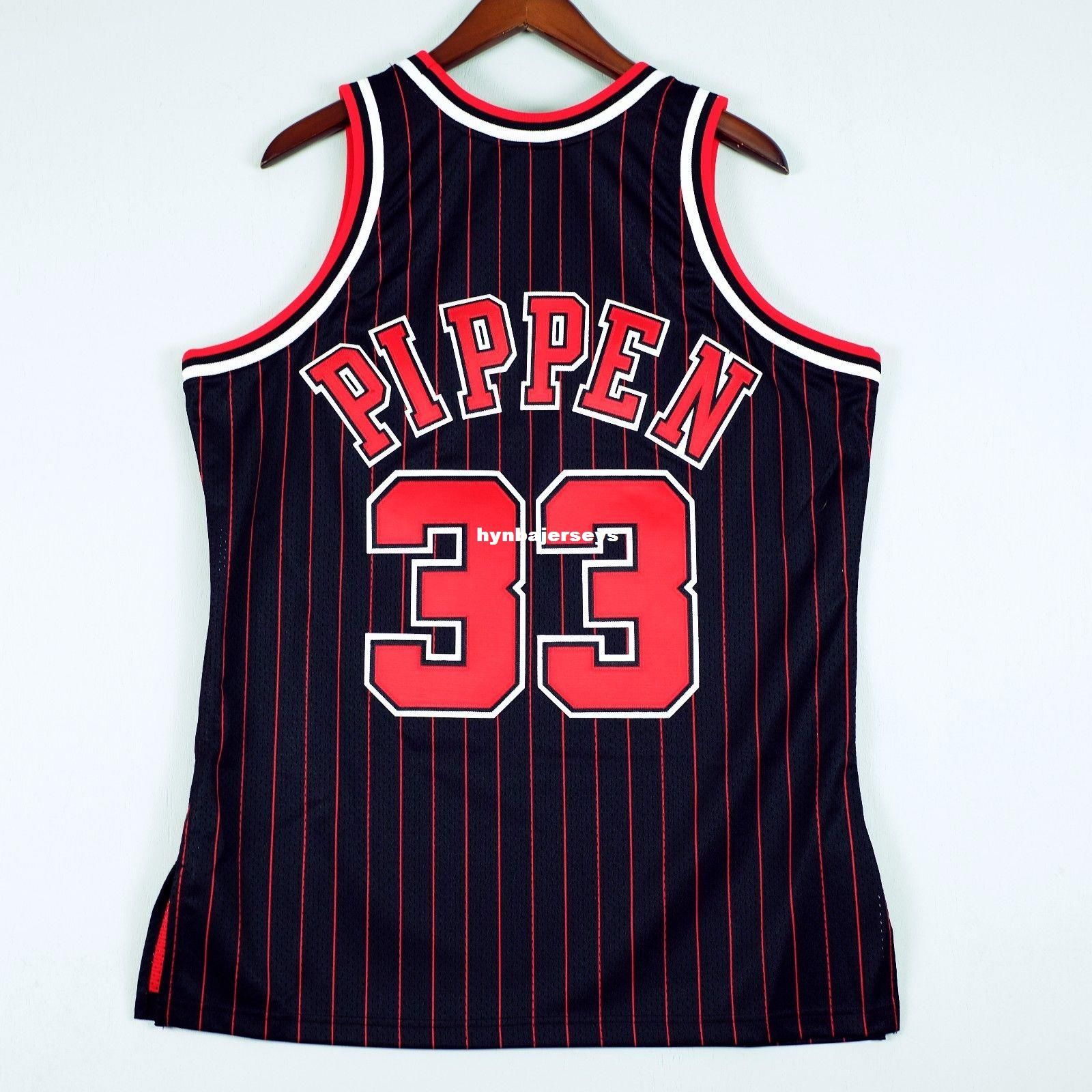 pippen 33 jersey