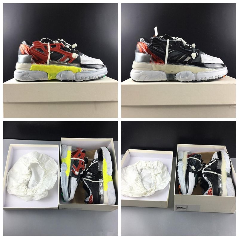 margiela melted sneakers