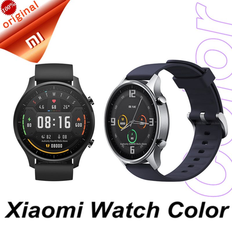 xiaomi smart watch nfc