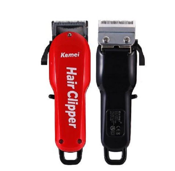 kemei trimmer battery