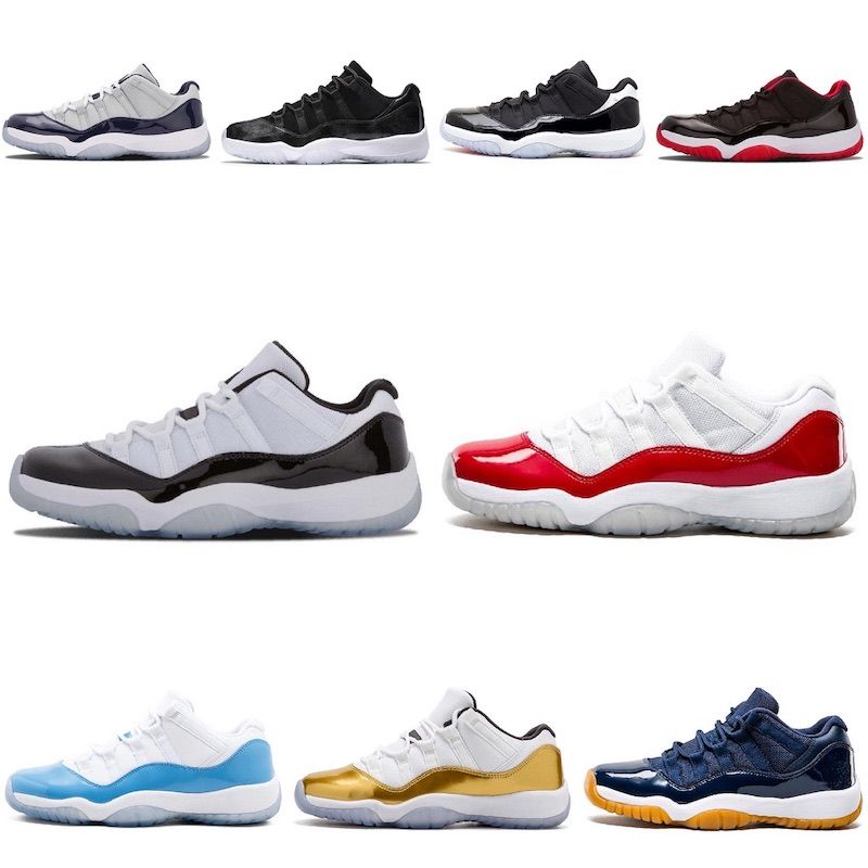 easter 11's 2019
