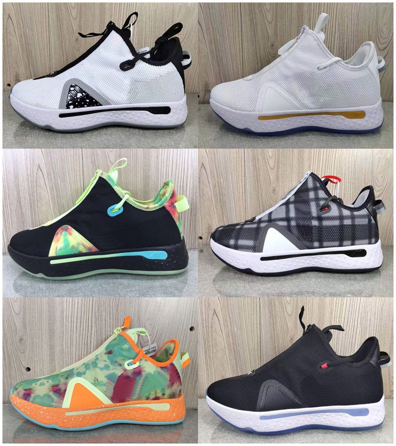 paul george shoes kids