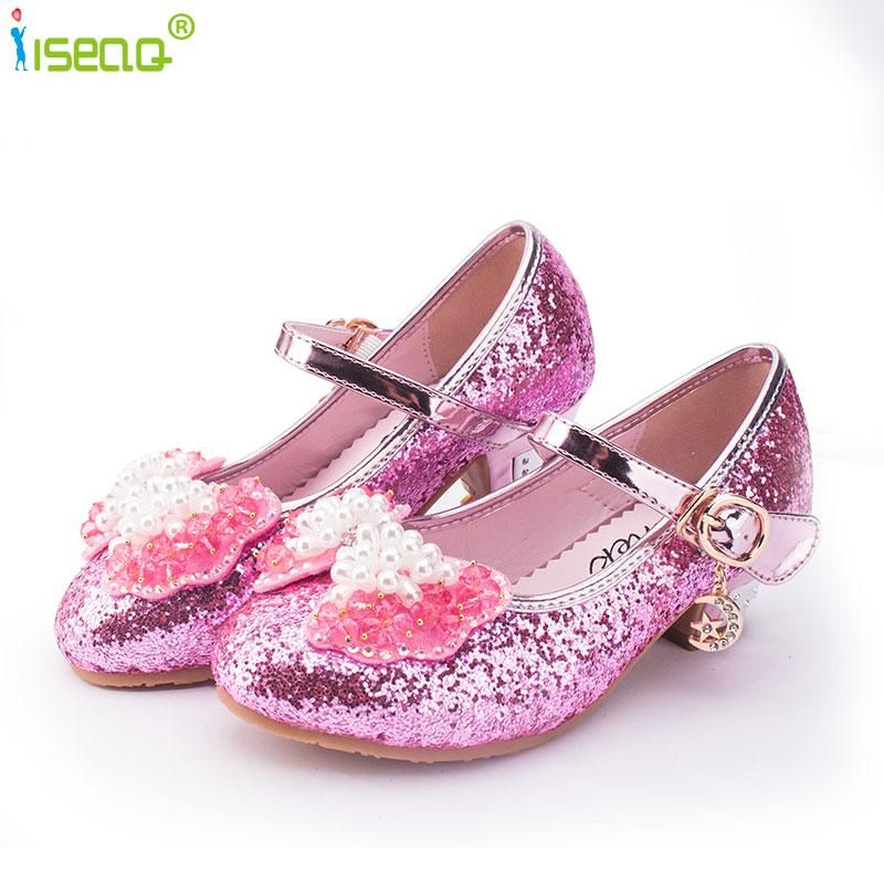 kids glitter shoes