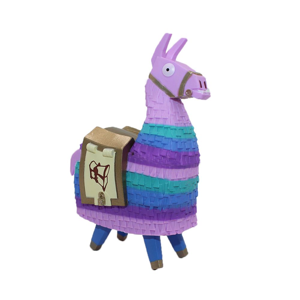llama action figure