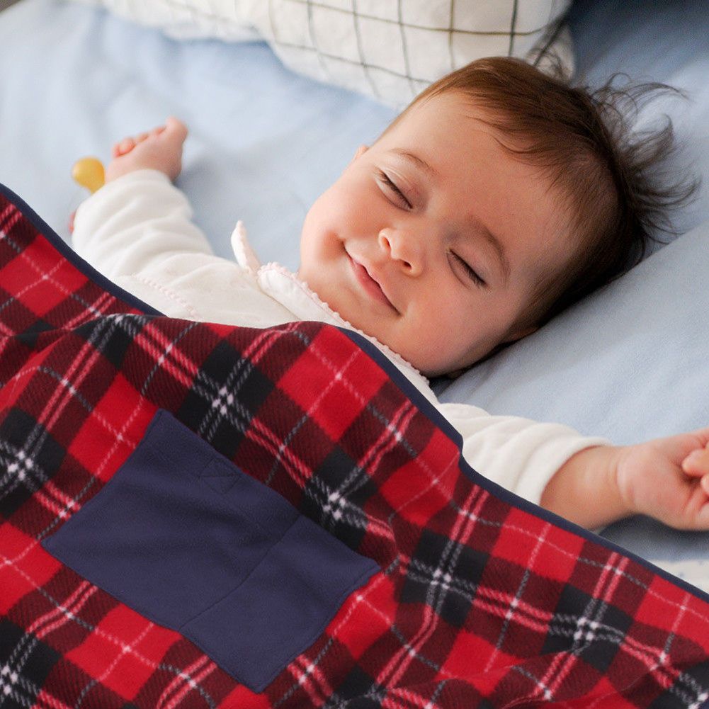 Portable 5V USB Electric Heated Blanket