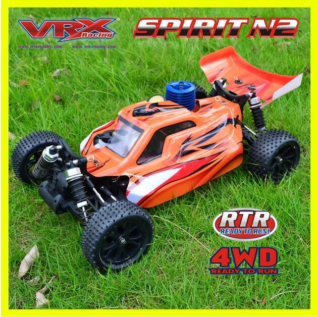 rc nitro store