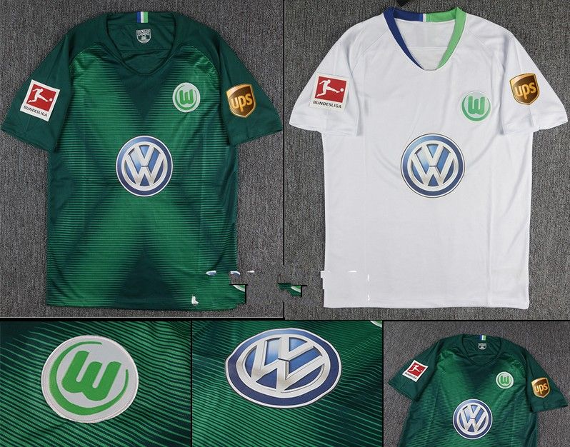 wolfsburg soccer jersey