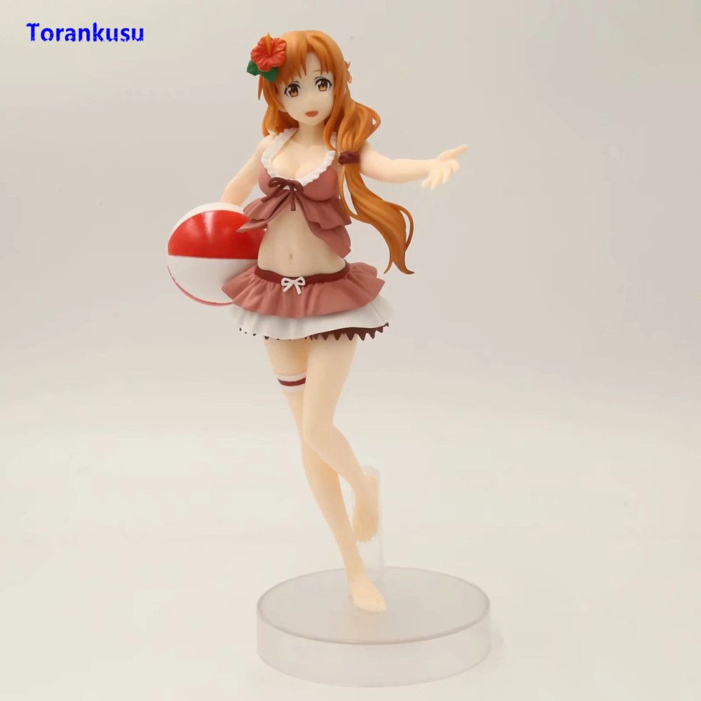asuna action figure