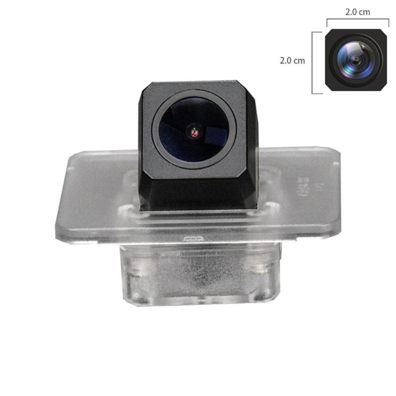 Waterproof Rear-View License Plate Car Rear Backup Parking Reverse Camera for Kia Certao//Optima//K5 Hyundai i40 Sedan HD Rear Backup Camera