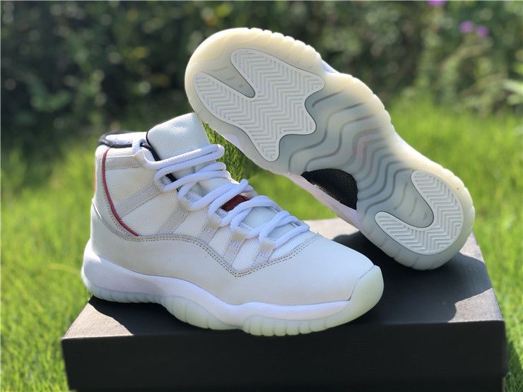platinum sail 11s