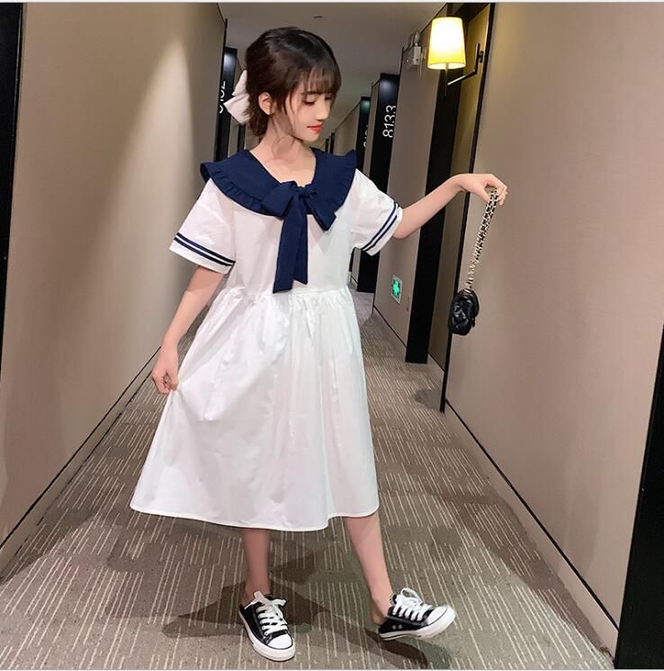 professional dress for teenage girl