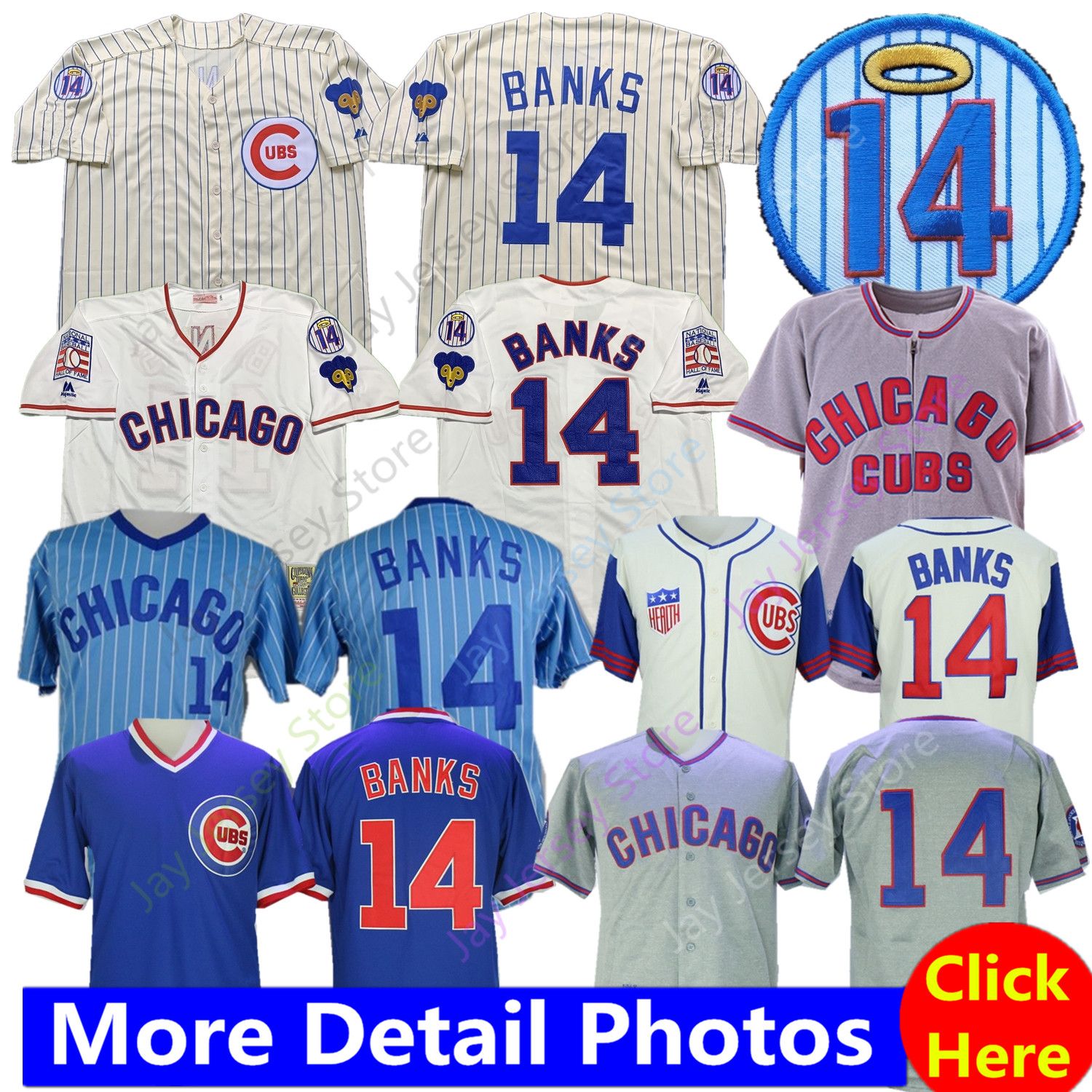 cubs jersey 3xl