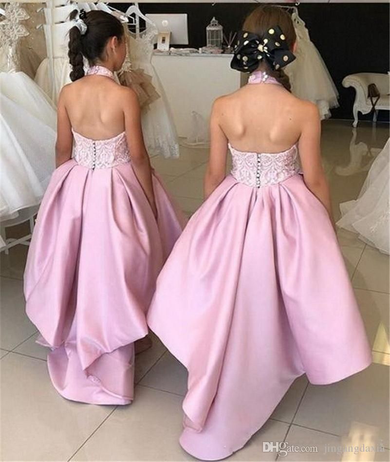high low princess dress
