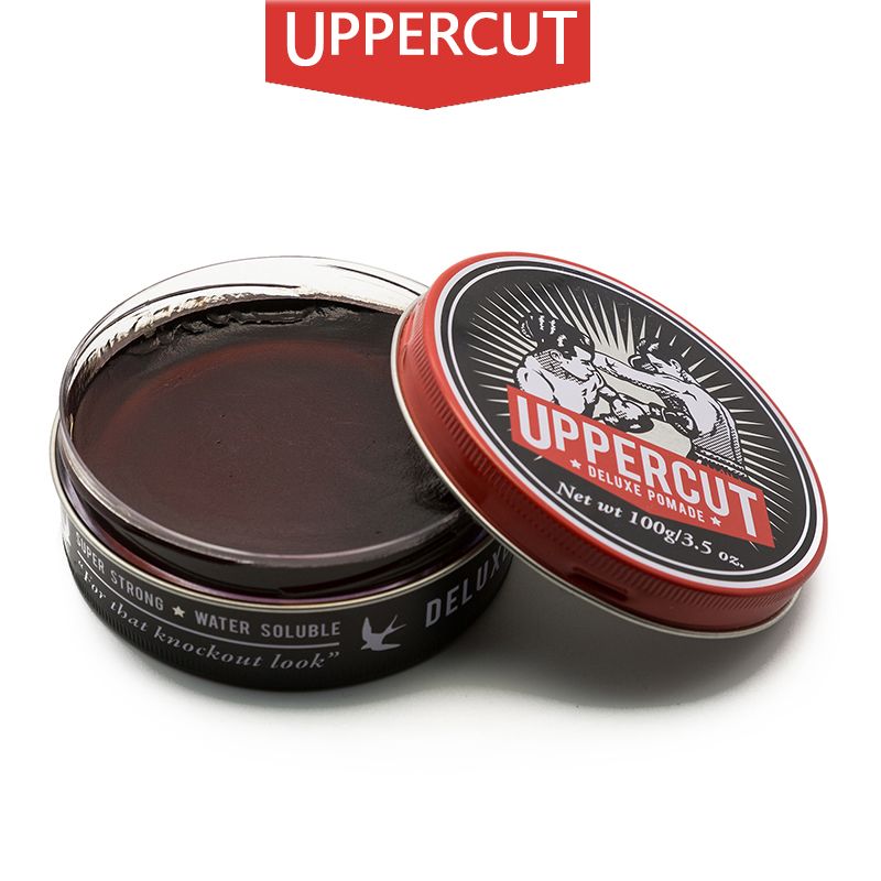 2019 2019 Australia Uppercut Hair Pomades Wax Monster Hold Retro