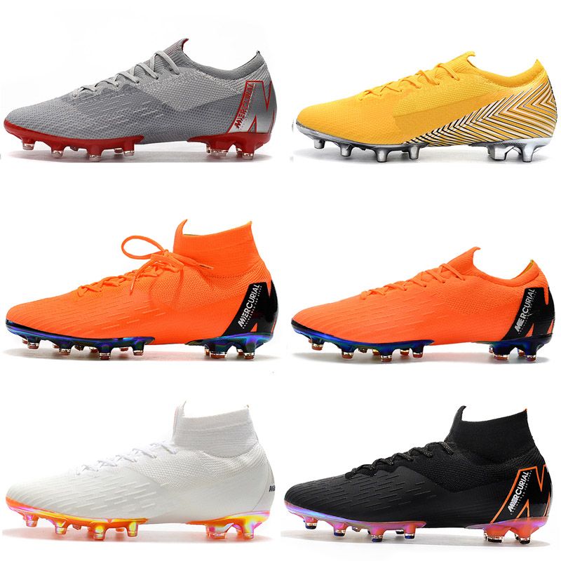 Nike Jr Mercurial Superfly 6 Academy Gs Mg Ah7337107.