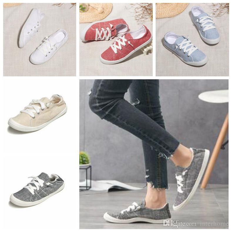 canvas shoes with memory foam