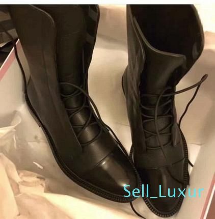 low heel fashion boots