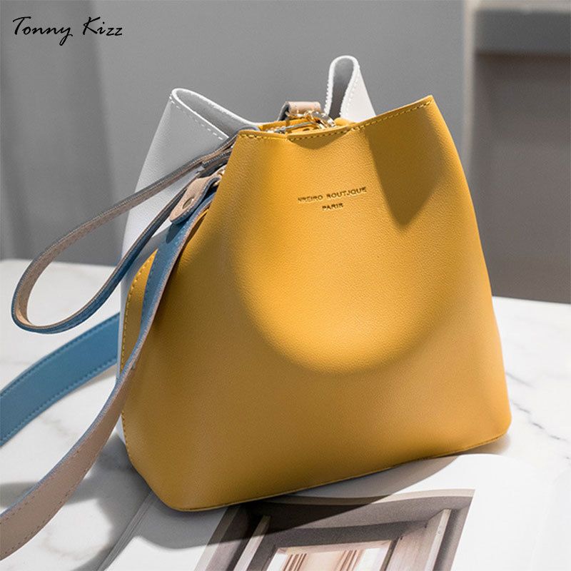 yellow color handbags