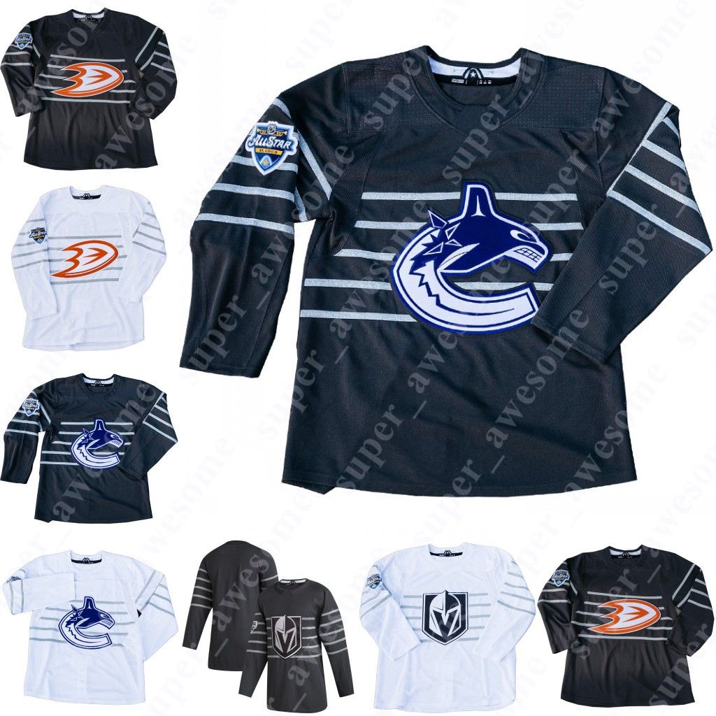 elias pettersson all star jersey