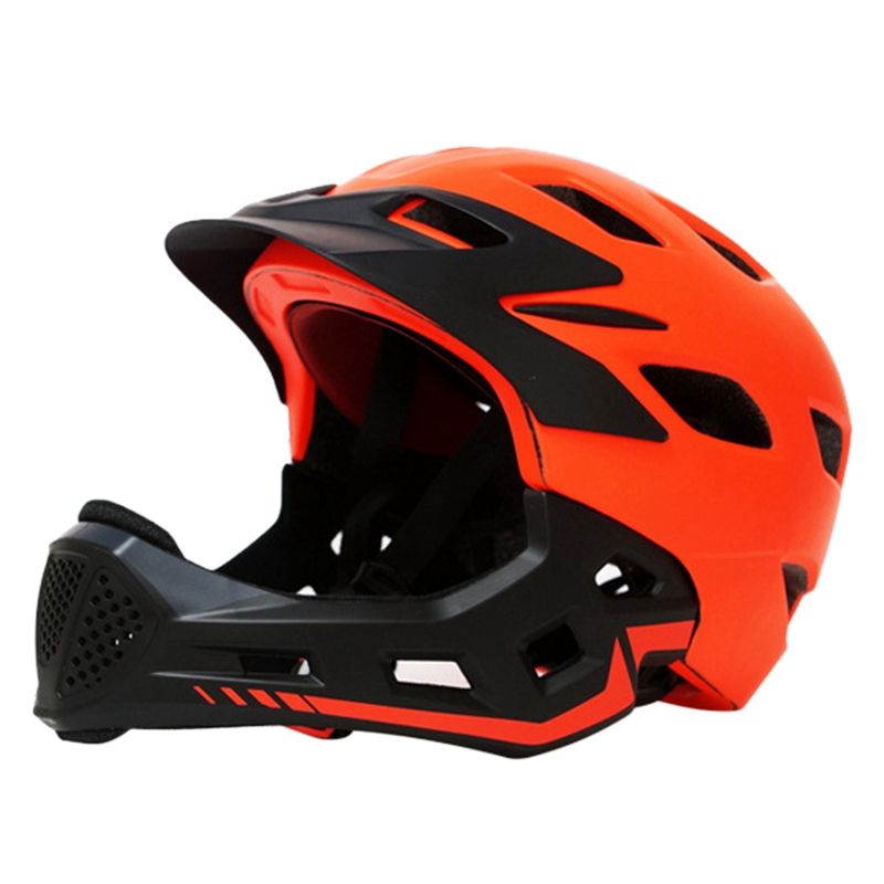 childrens mountain bike helmet
