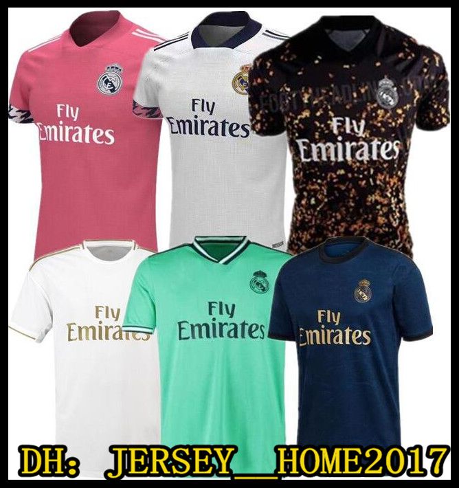 real madrid pink uniform