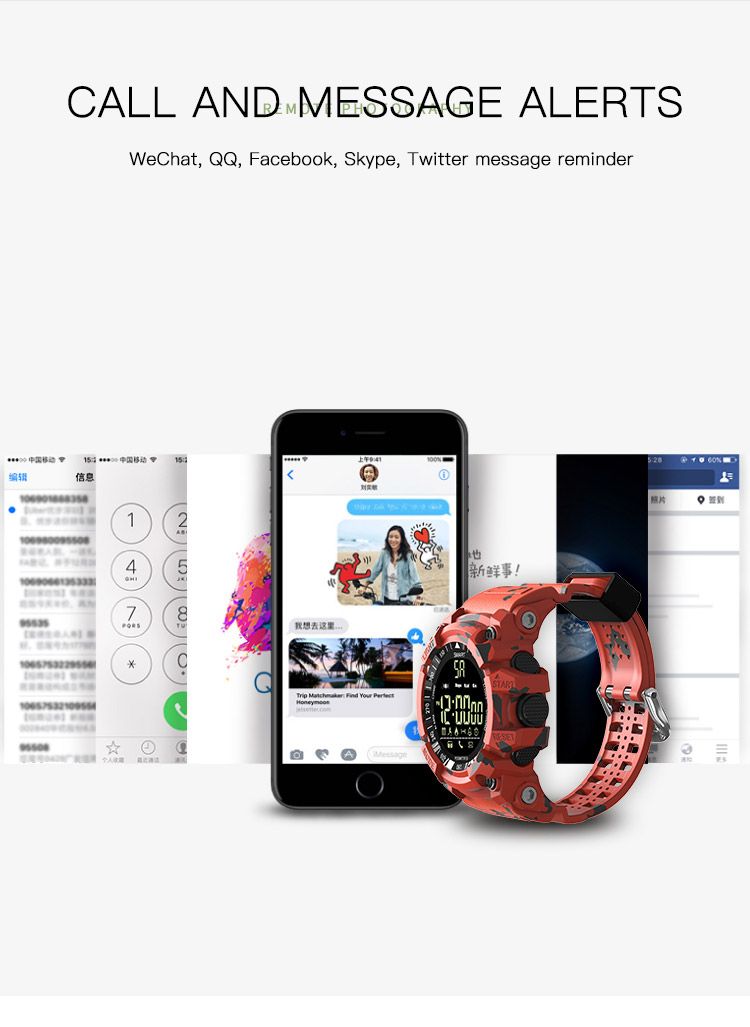 ex16s smartwatch app